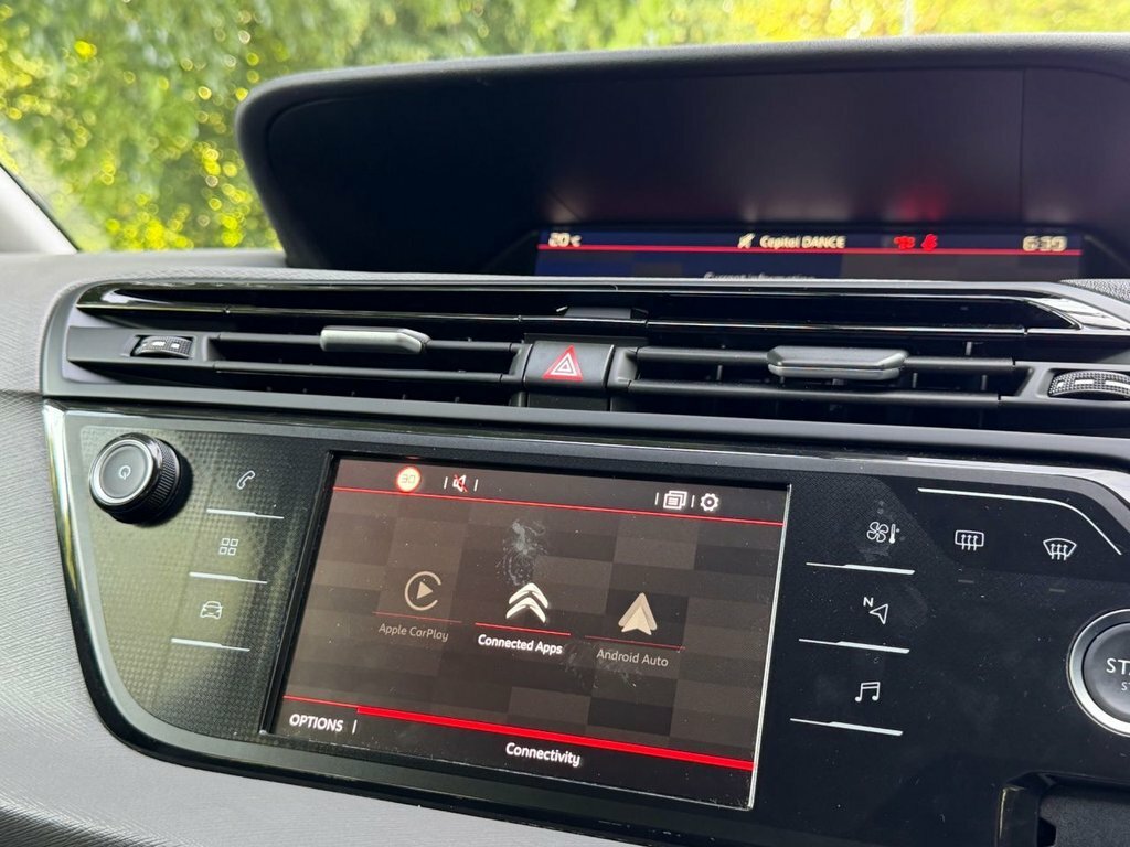 Citroen Grand C4 SpaceTourer Sense Black #20