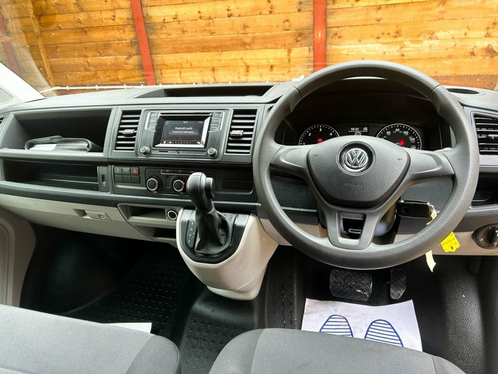 Volkswagen Transporter 2L Startline VN68TKC Blue #2