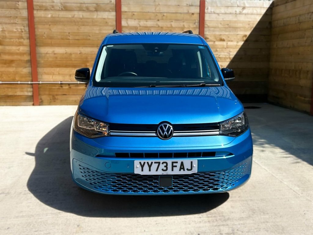 Volkswagen Caddy Maxi Life 1.5L Life Blue #5