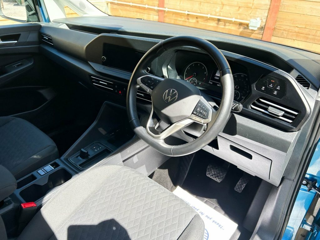 Volkswagen Caddy Maxi Life 1.5L Life Blue #2