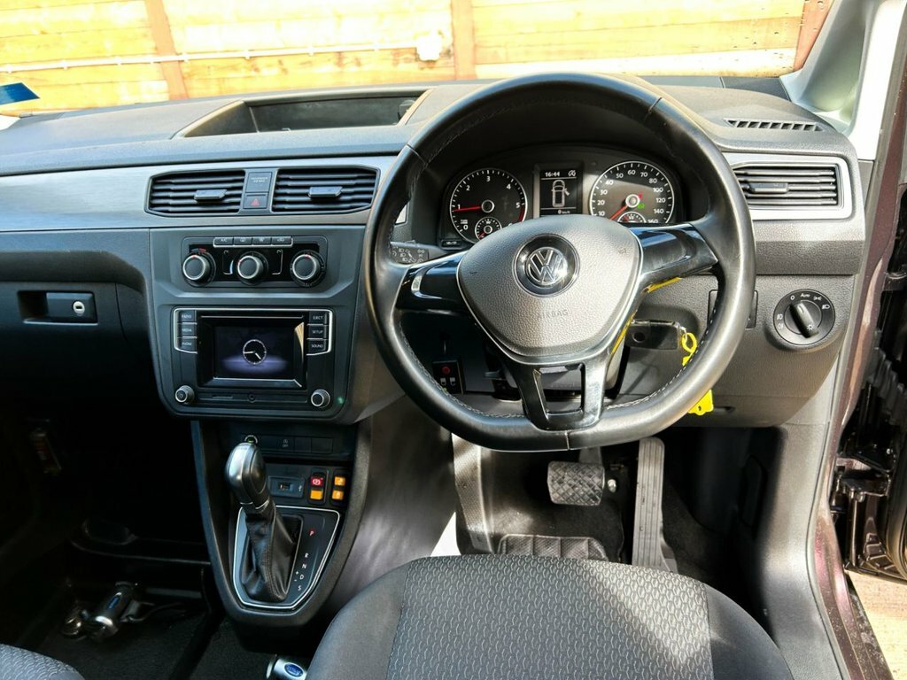 Volkswagen Caddy Life 2L Null Purple #2