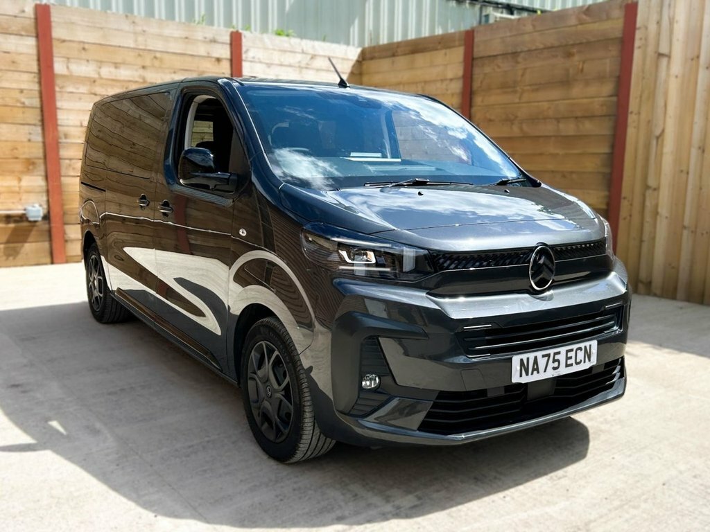Citroen SpaceTourer 2L Null Grey #4
