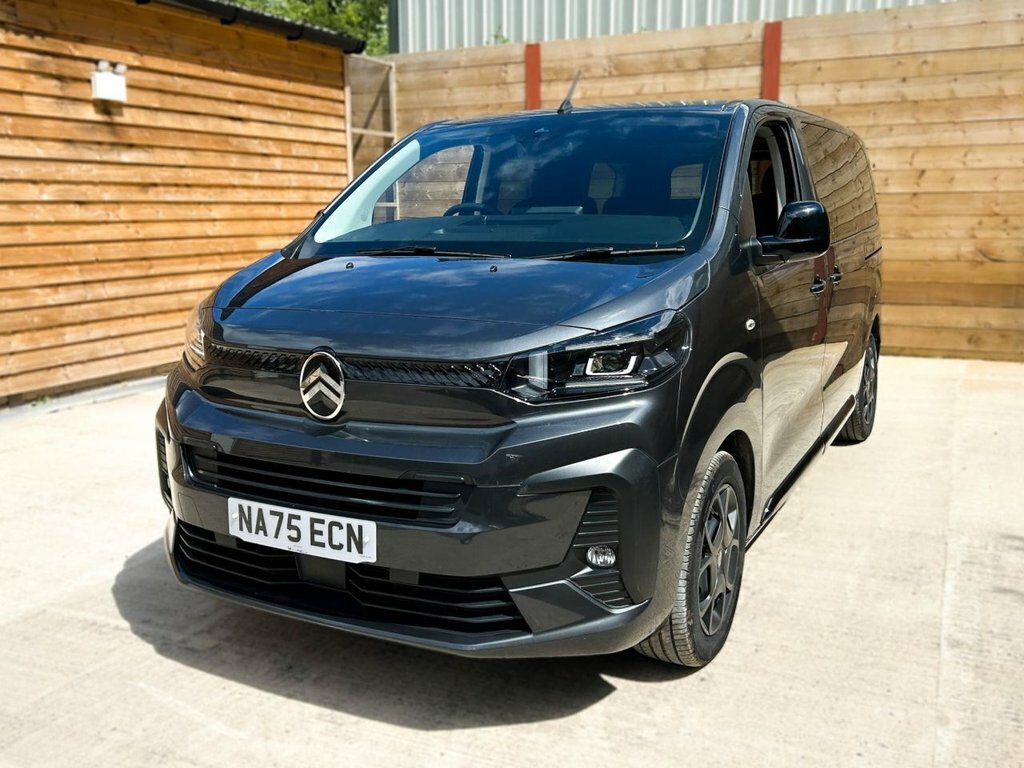 Citroen SpaceTourer 2L Null Grey #6