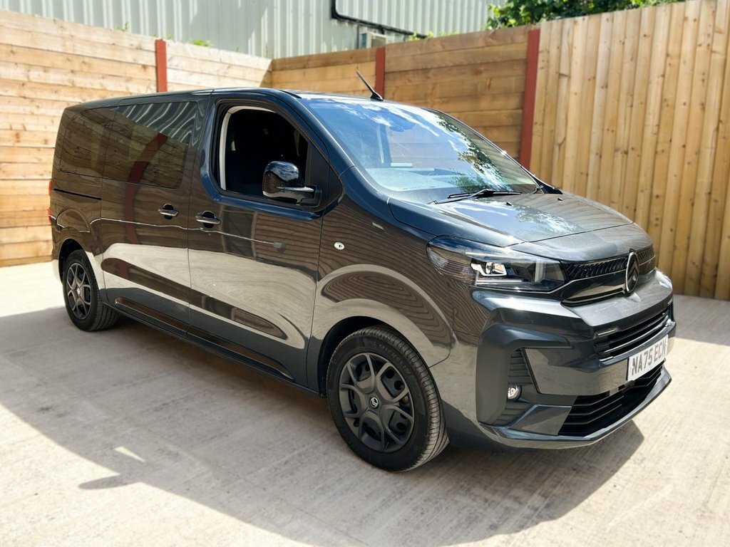 Citroen SpaceTourer 2L Null Grey #3