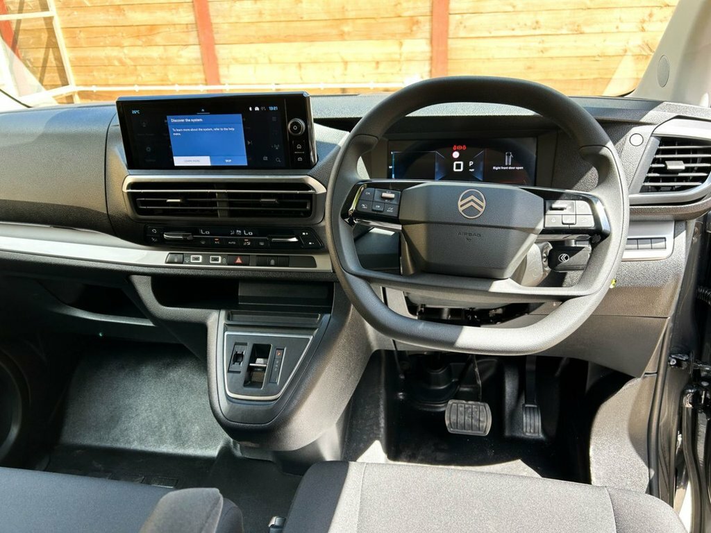 Citroen SpaceTourer 2L Null Grey #2