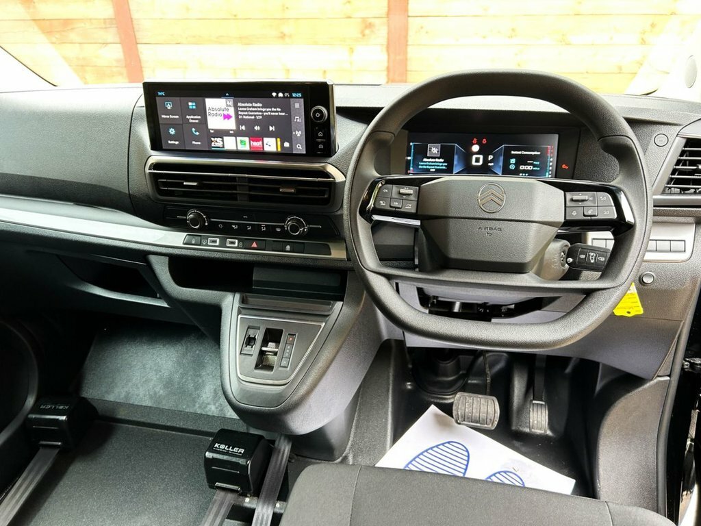 Citroen SpaceTourer 2L Null Black #2