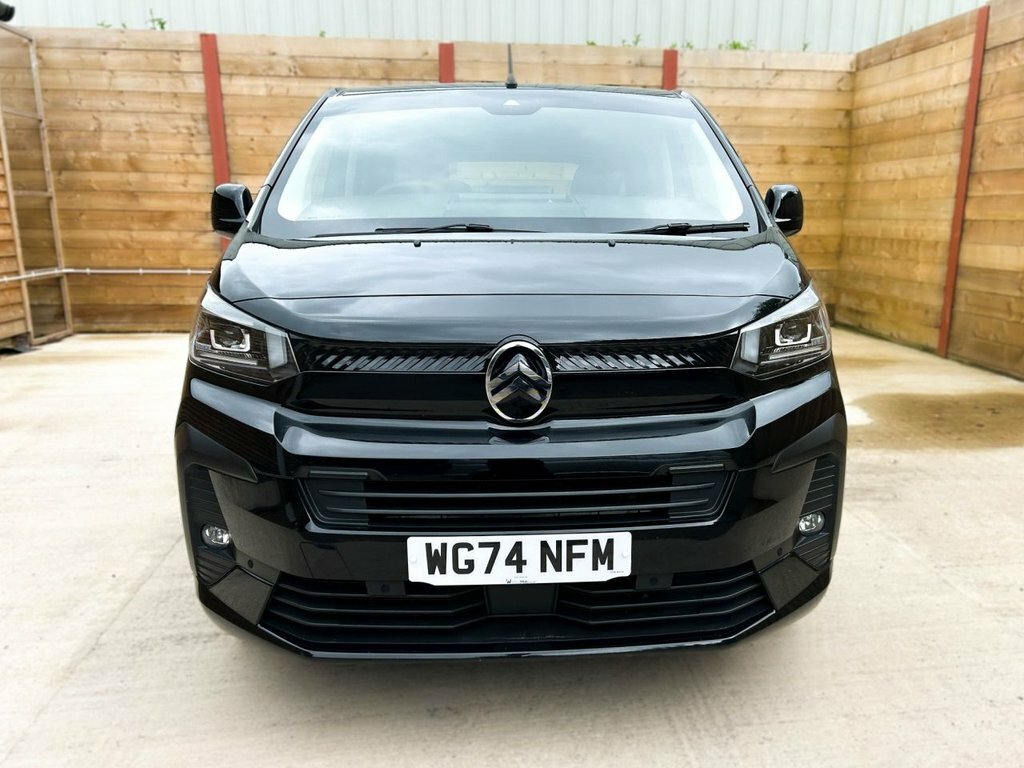 Citroen SpaceTourer 2L Null Black #2