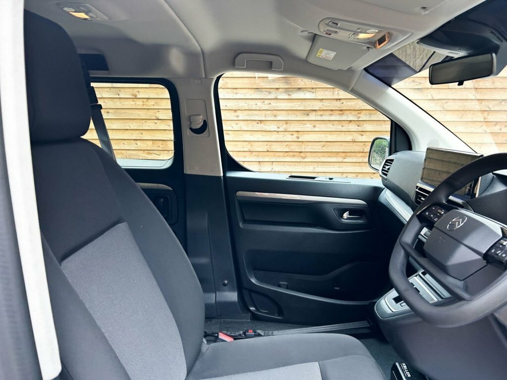 Citroen SpaceTourer 2L Null Black #4