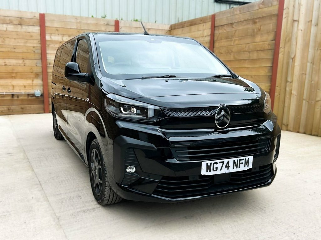Citroen SpaceTourer 2L Null Black #4