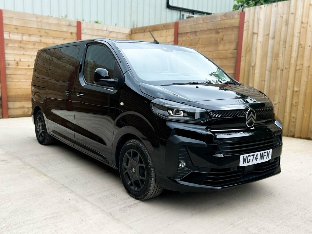 Citroen SpaceTourer 2L Null Black #3