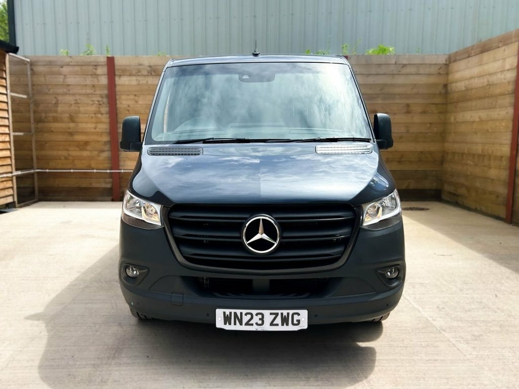 Mercedes-Benz Sprinter 2L Premium Grey #5