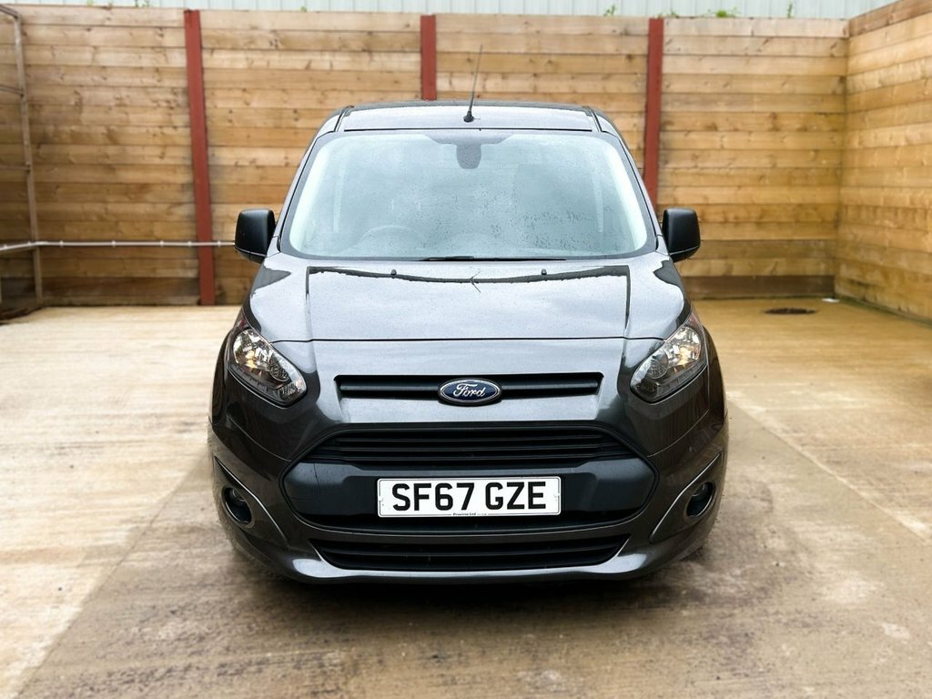 Ford Tourneo Connect Titanium White #5