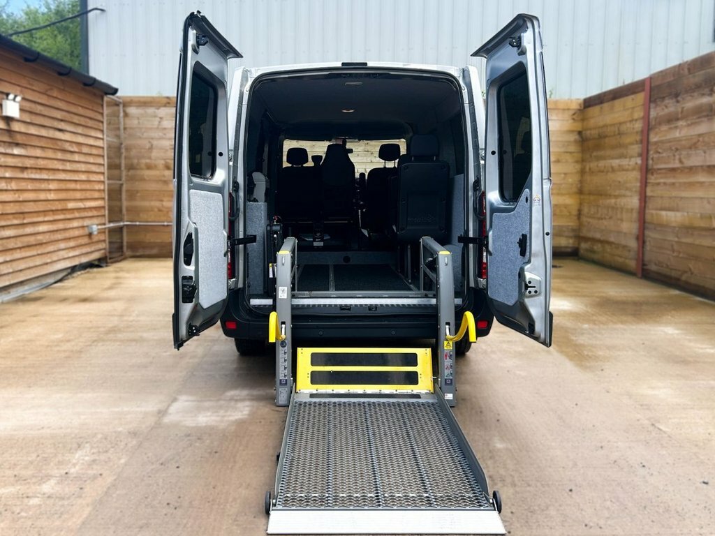 Renault Master 2.3L Business Grey #6