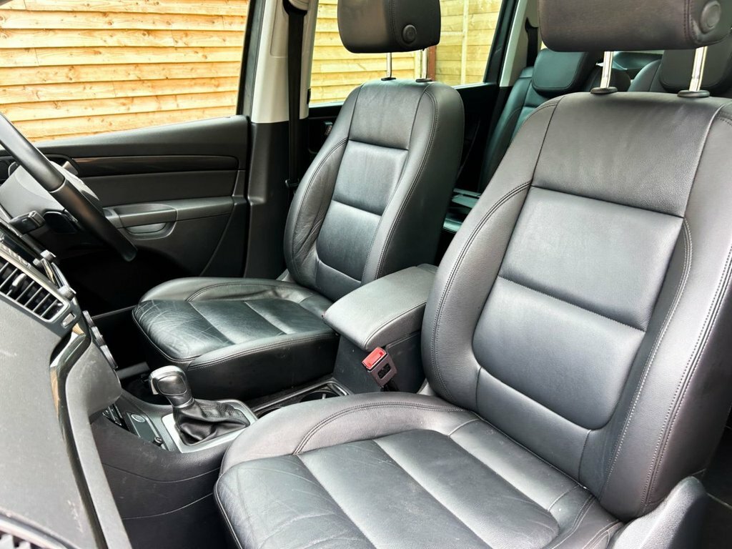 Seat Alhambra   #16