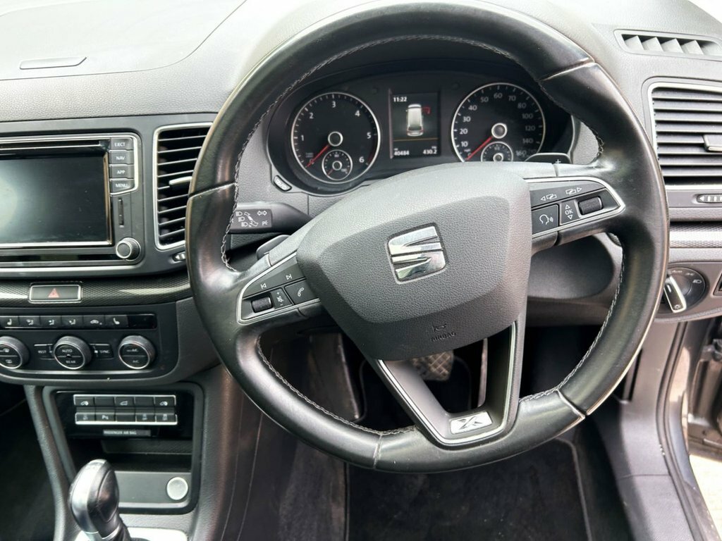 Seat Alhambra   #19