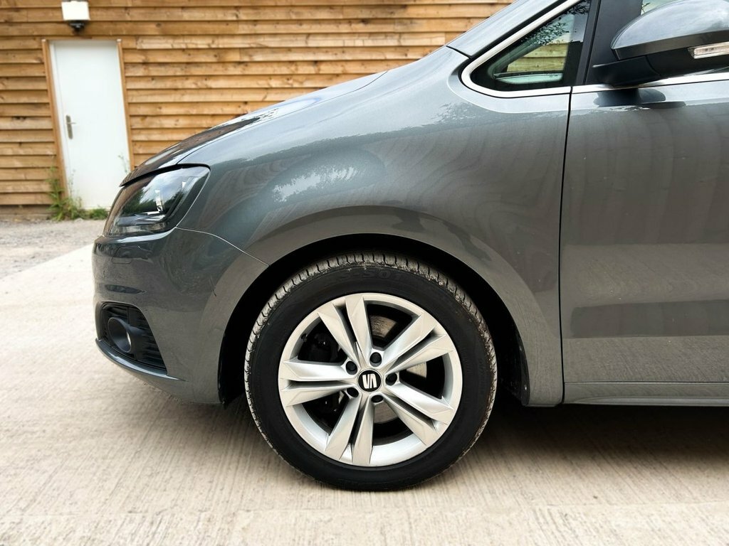 Seat Alhambra   #21