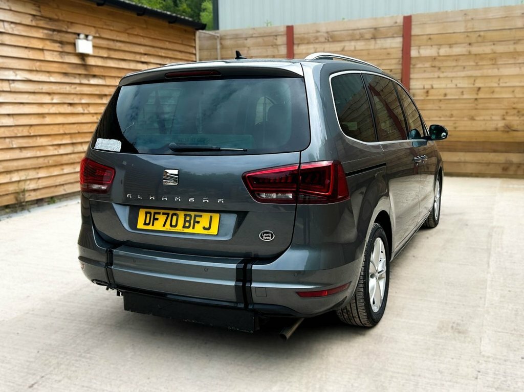 Seat Alhambra   #7
