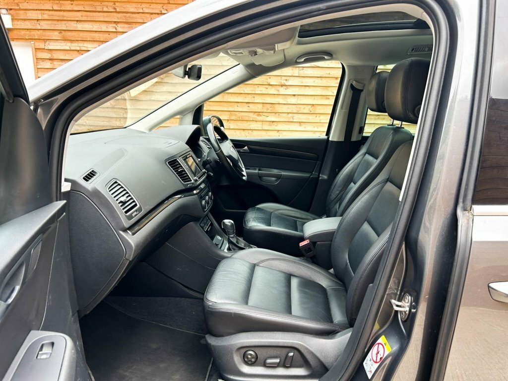 Seat Alhambra   #15