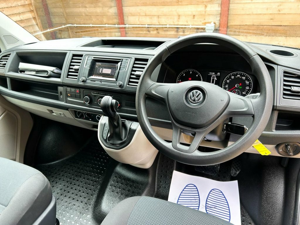 Volkswagen Transporter 2L Null Blue #2