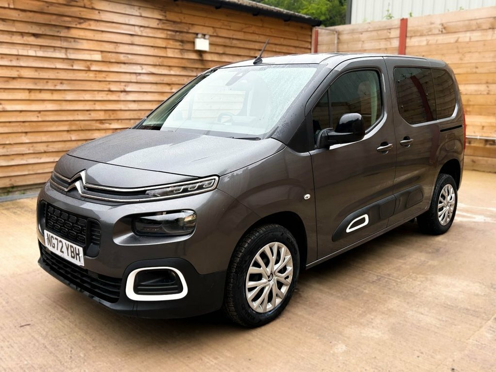 Citroen Berlingo 1.2L Feel Grey #3