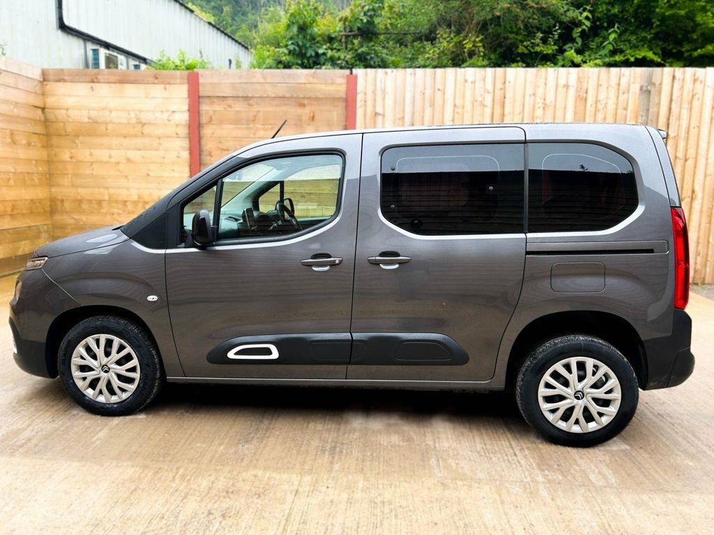 Citroen Berlingo 1.2L Feel Grey #5