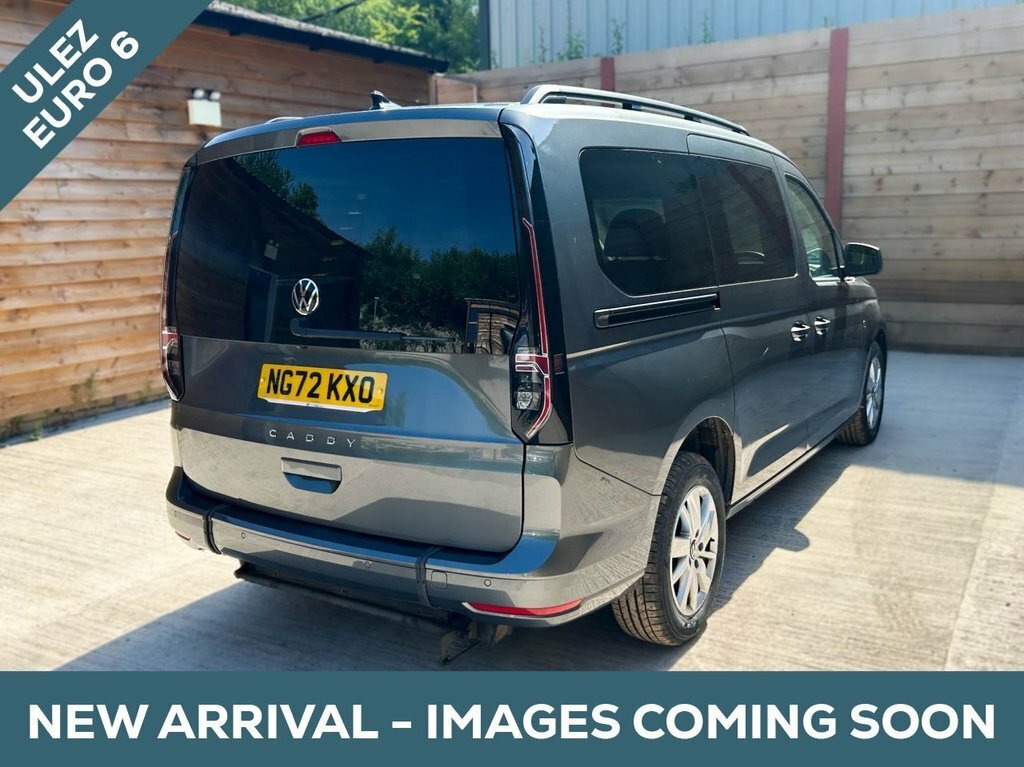 Volkswagen Caddy Maxi Life 1.5L Life Grey