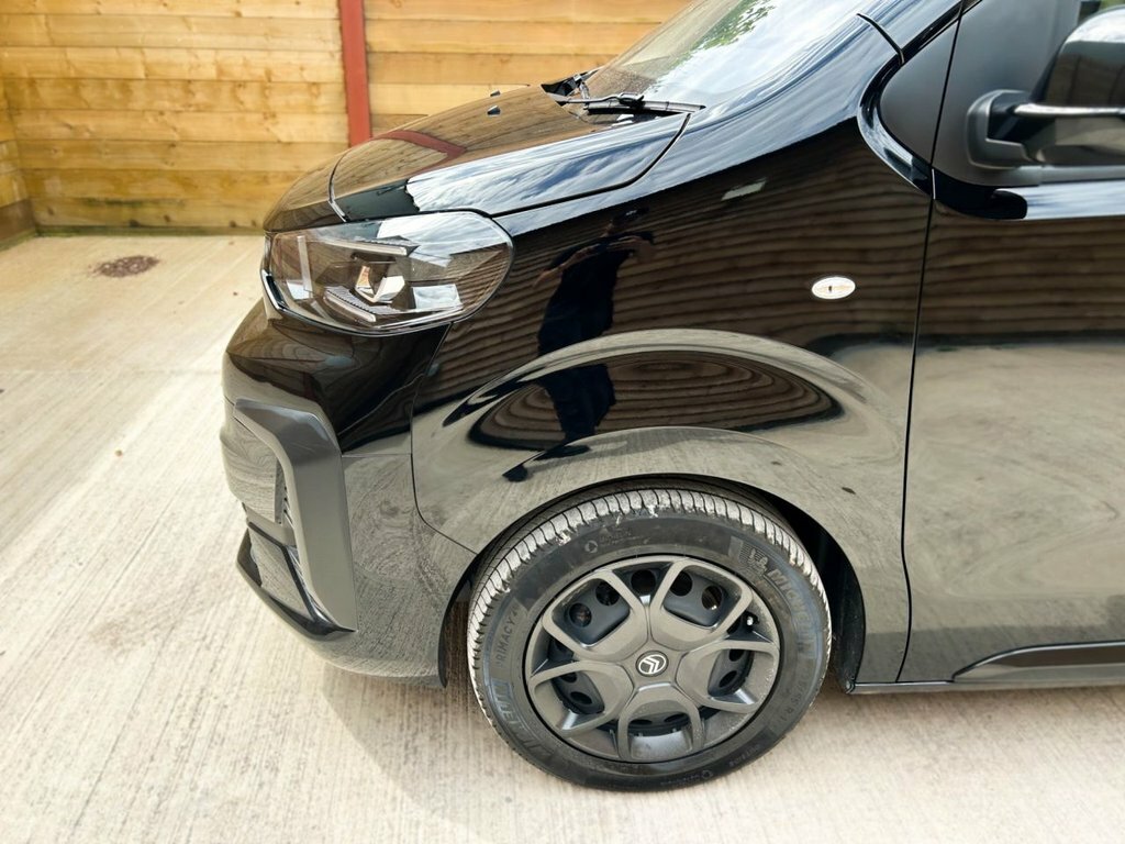 Citroen SpaceTourer Tourer 2.0L 175 Bhp Grey #31