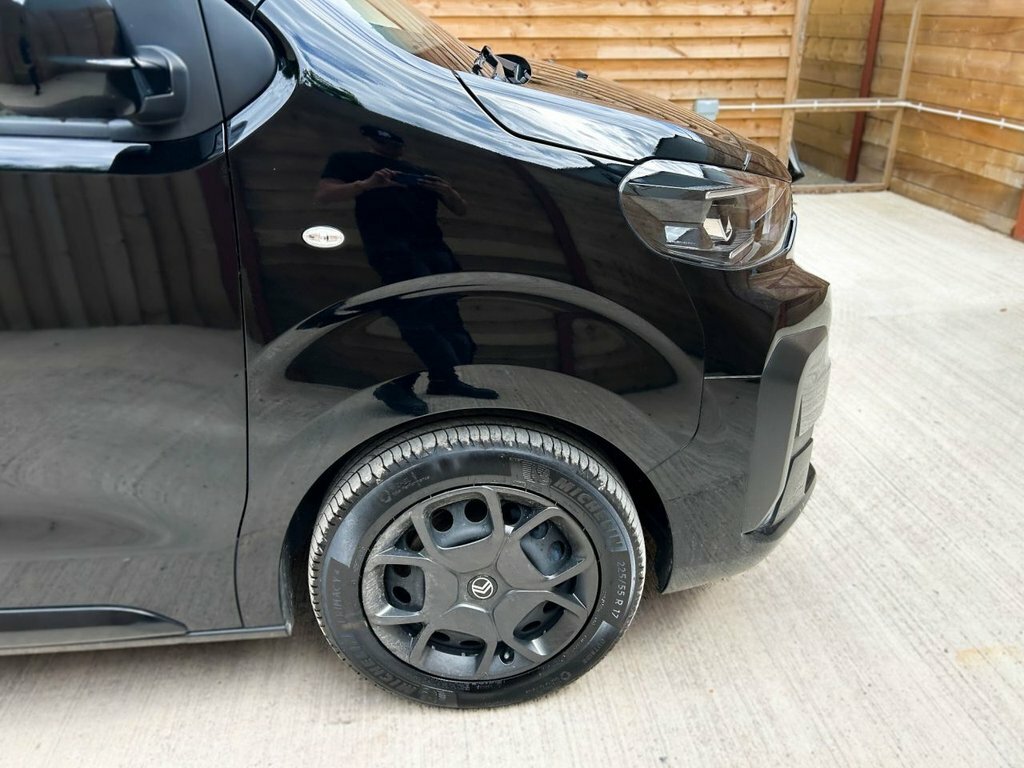 Citroen SpaceTourer Tourer 2.0L 175 Bhp Grey #30