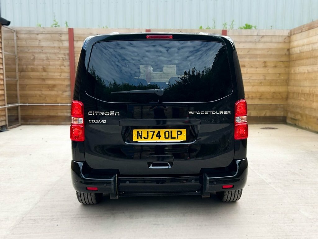 Citroen SpaceTourer Tourer 2.0L 175 Bhp Grey #12