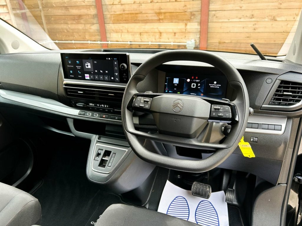 Citroen SpaceTourer 2L Null Black #2