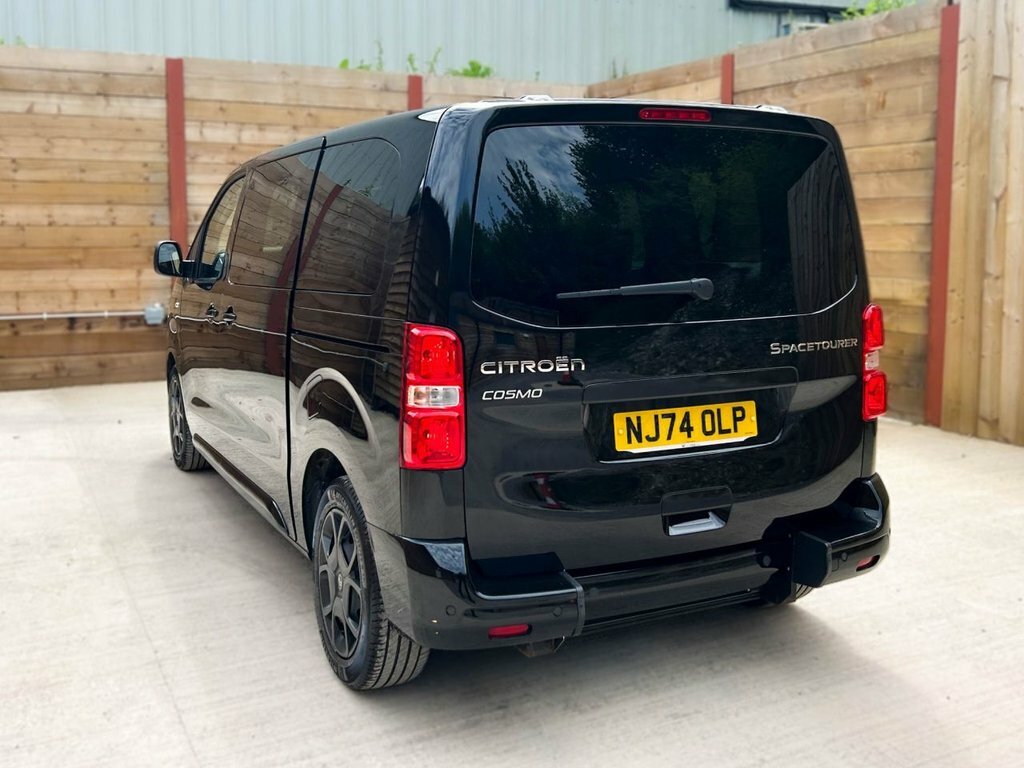 Citroen SpaceTourer Tourer 2.0L 175 Bhp Grey #15