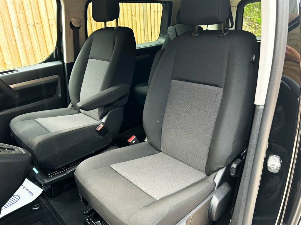 Citroen SpaceTourer Tourer 2.0L 175 Bhp Grey #21