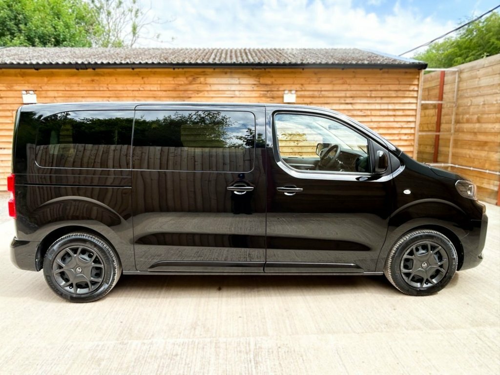 Citroen SpaceTourer Tourer 2.0L 175 Bhp Grey #8