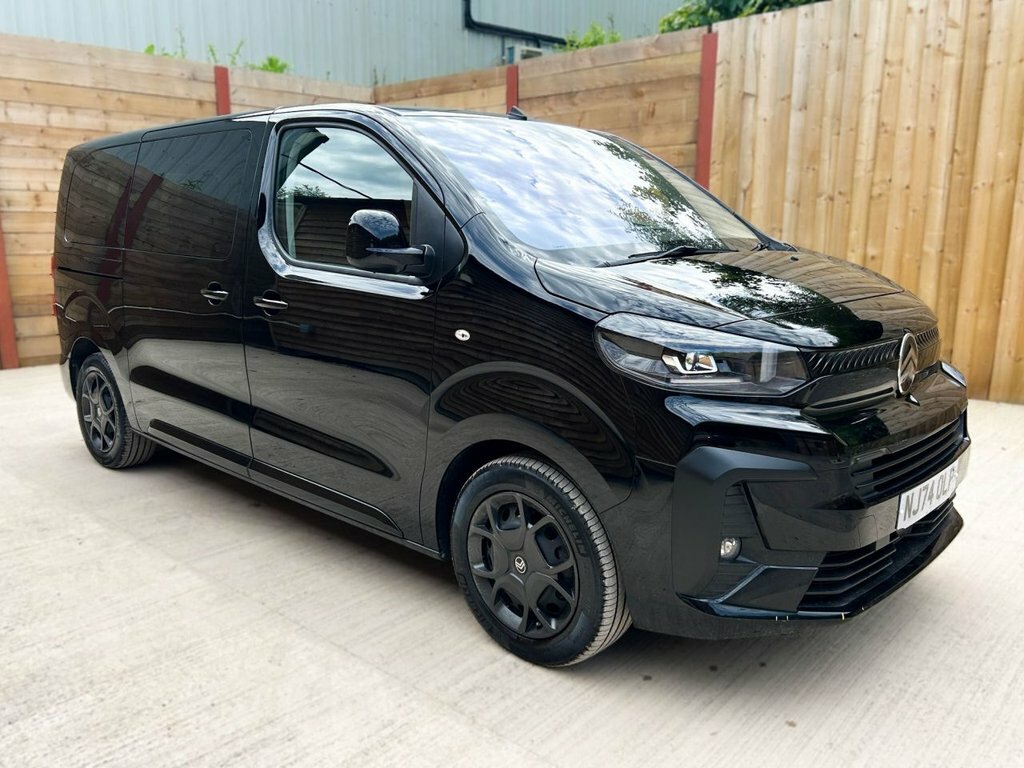 Citroen SpaceTourer 2L Null Black #3