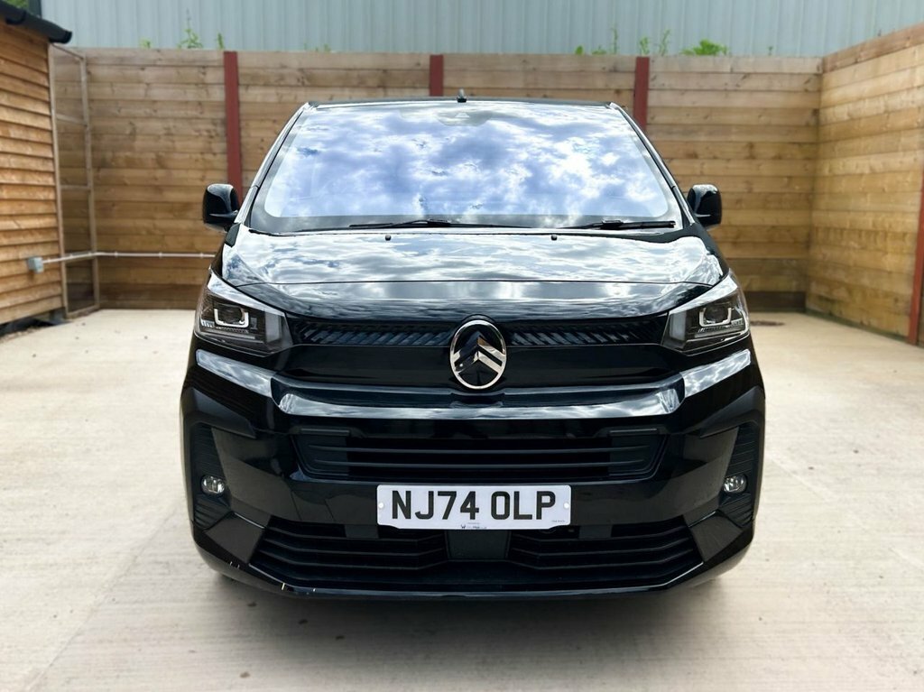 Citroen SpaceTourer 2L Null Black #5