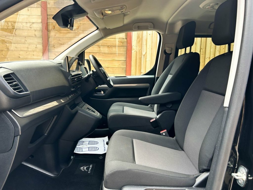 Citroen SpaceTourer Tourer 2.0L 175 Bhp Grey #20