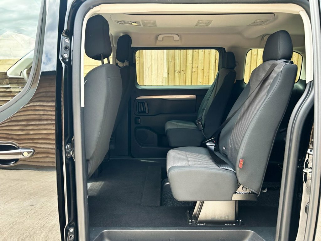 Citroen SpaceTourer Tourer 2.0L 175 Bhp Grey #22