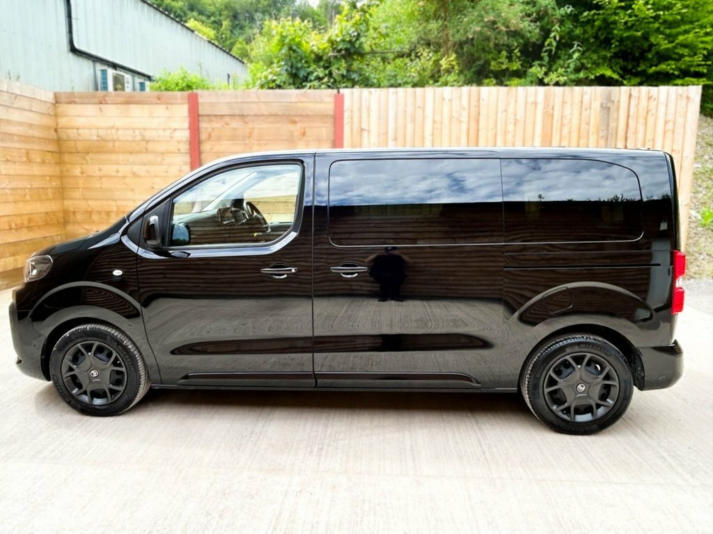 Citroen SpaceTourer Tourer 2.0L 175 Bhp Grey #9
