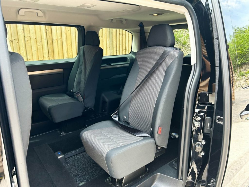 Citroen SpaceTourer Tourer 2.0L 175 Bhp Grey #23
