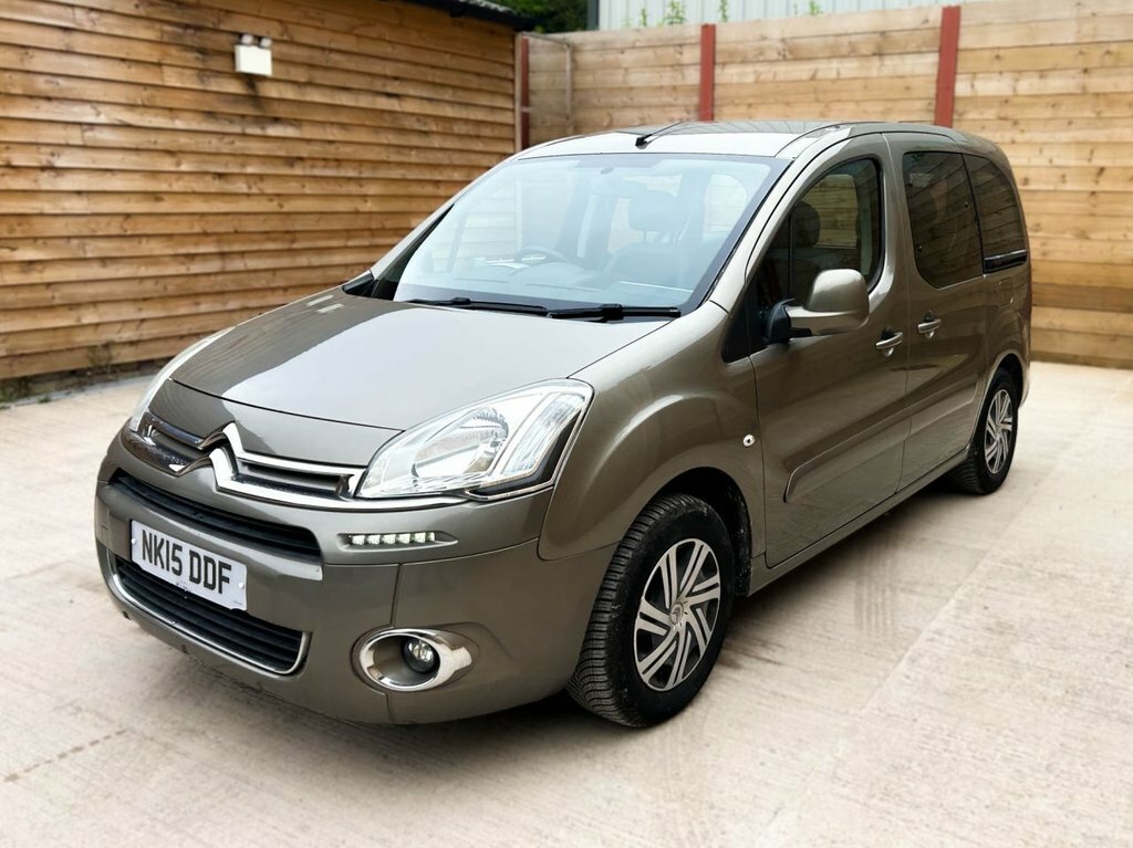 Citroen Berlingo Mpv Gold #3