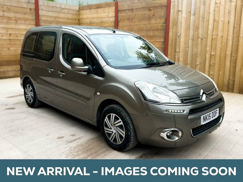 Citroen Berlingo Mpv Gold