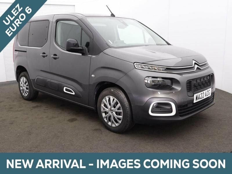Citroen Berlingo 1.2L Feel Grey