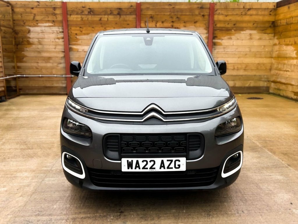 Citroen Berlingo 1.2L Feel Grey #5