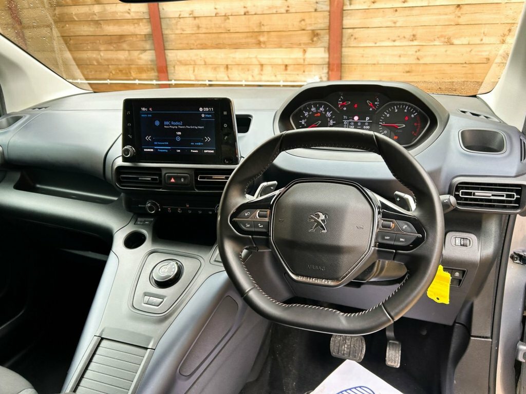 Peugeot Rifter 1.2L Null Grey #2