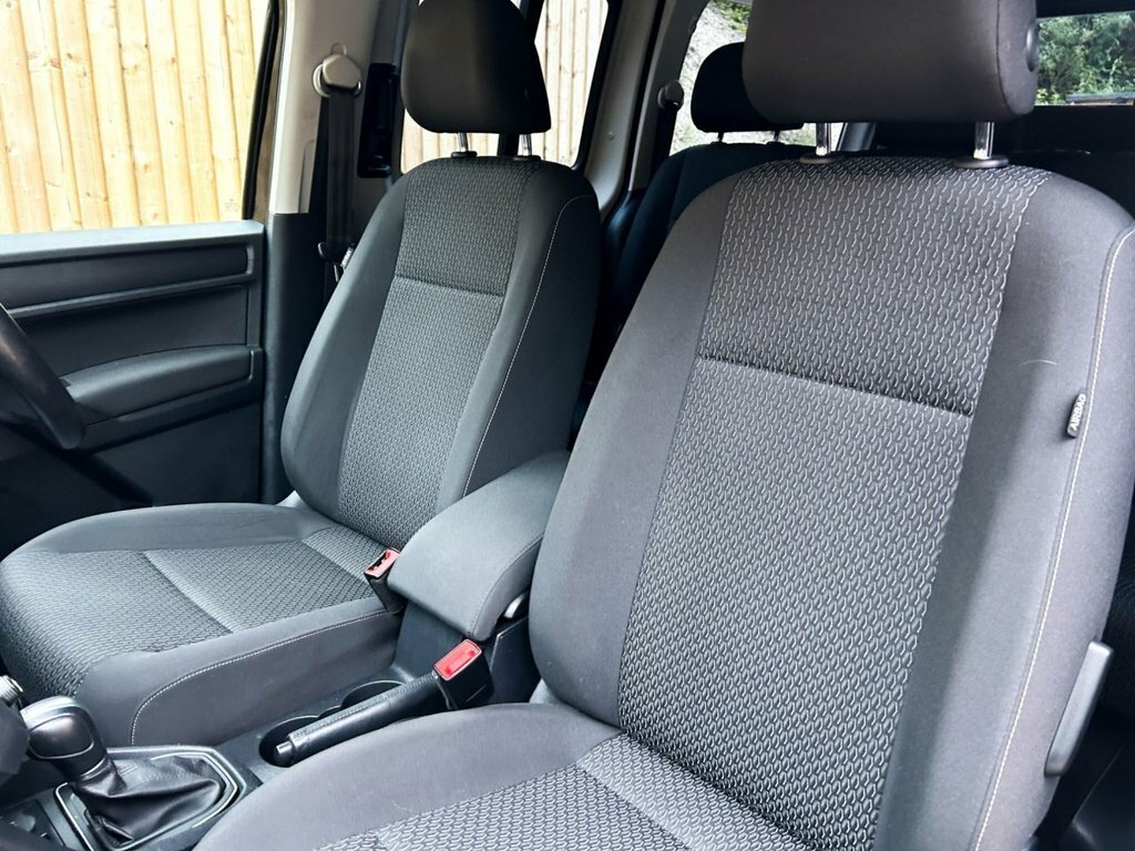 Volkswagen Caddy Maxi Life 2L Null Grey #21