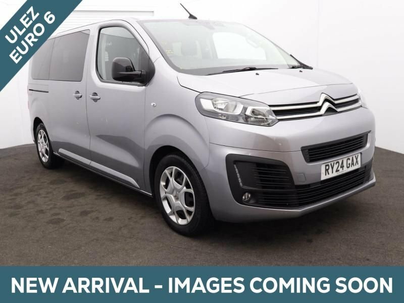 Citroen SpaceTourer 2L Null Grey