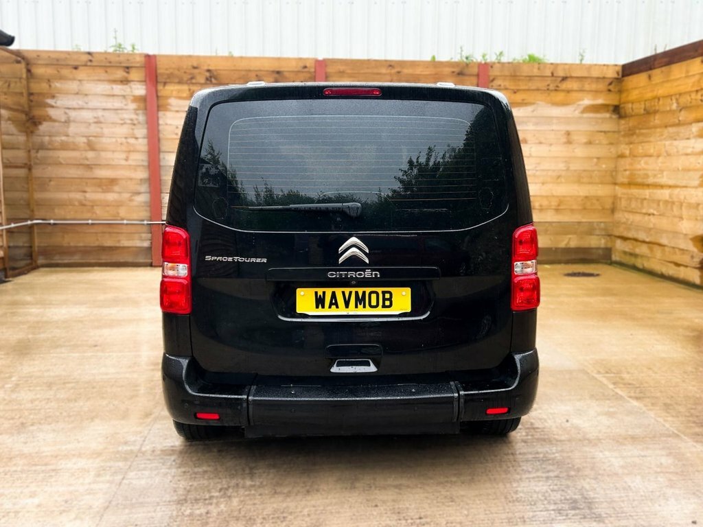 Citroen SpaceTourer Feel Grey #12