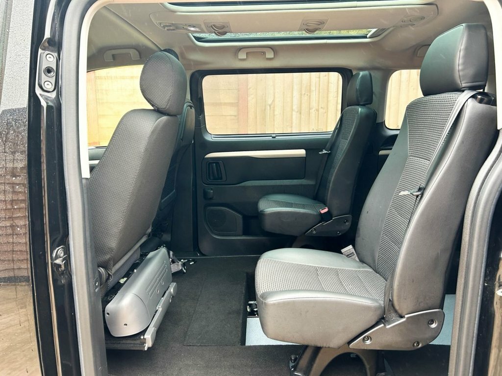 Citroen SpaceTourer Feel Grey #22
