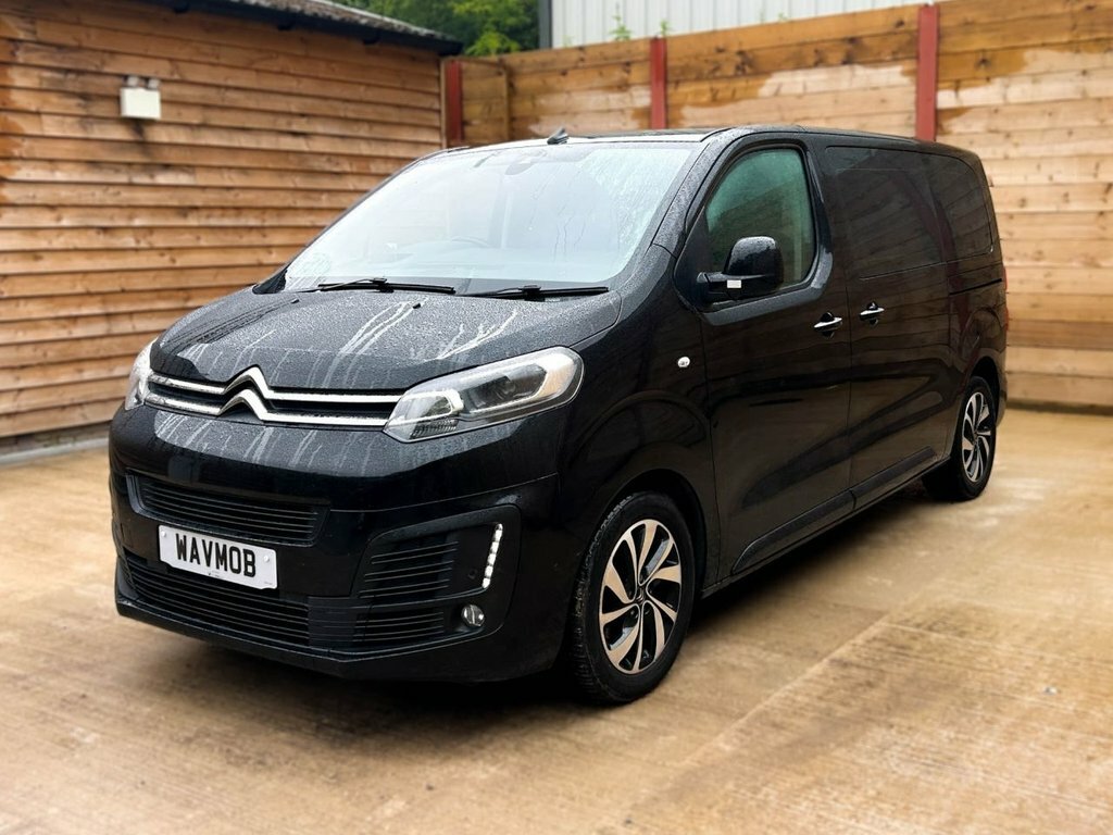 Citroen SpaceTourer Feel Grey #7