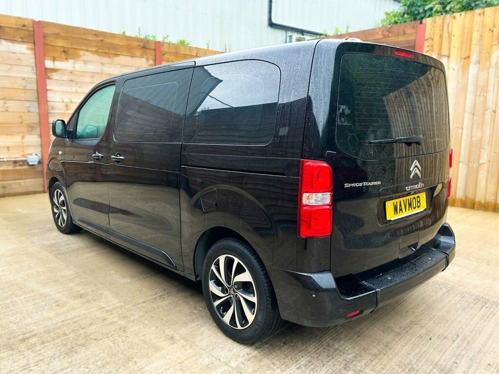 Citroen SpaceTourer Feel Grey #16